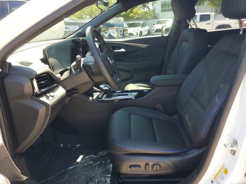 New 2026 Buick Envista Sport Touring w/ Convenience I Package FWD image 8