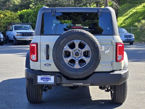 Used 2026 Ford Bronco Big Bend AWD/4WD image 5