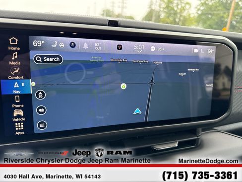 Used 2024 Jeep Wrangler Unlimited Rubicon w/ Technology Group image 22