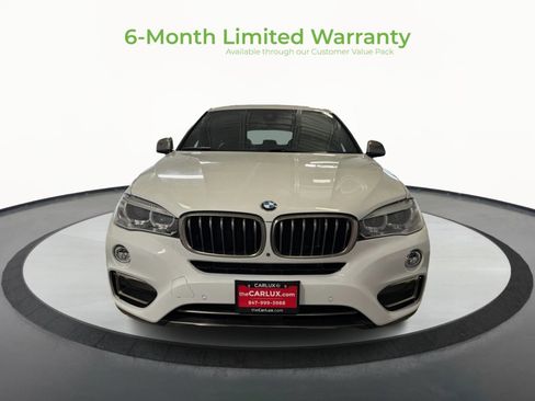 Used 2019 BMW X6 xDrive35i w/ Convenience Package AWD/4WD image 2