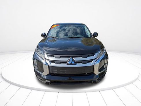 Used 2025 Mitsubishi Outlander Sport AWD image 9