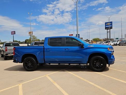 Used 2024 Chevrolet Silverado 1500 RST AWD/4WD image 4