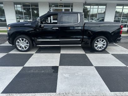 Used 2026 Chevrolet Silverado 1500 High Country w/ High Country Premium Package