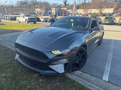 Used 2020 Ford Mustang Coupe w/ Equipment Group 101A