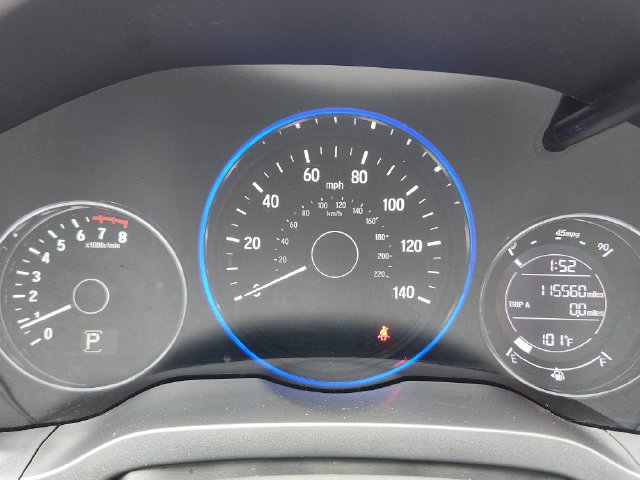 Used 2017 Honda HR-V EX image 17