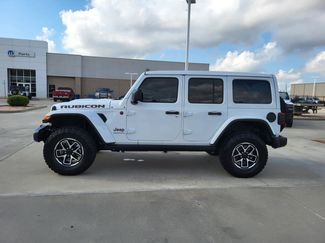 New 2025 Jeep Wrangler Unlimited Rubicon video 2