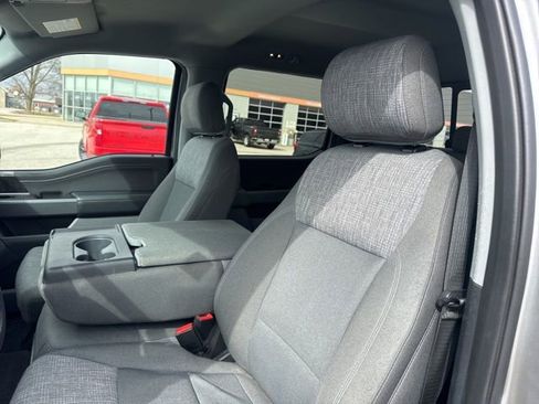 Used 2021 Ford F150 XLT w/ Equipment Group 302A High image 25