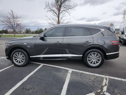 Used 2024 Genesis GV80 2.5T image 16
