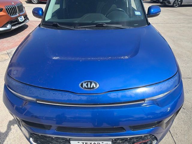 Certified 2021 Kia Soul GT-Line FWD image 7