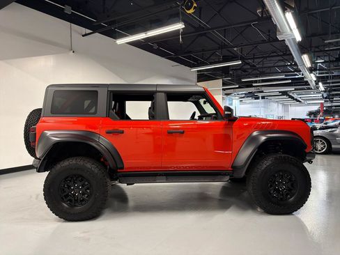 Used 2023 Ford Bronco Raptor AWD/4WD image 10