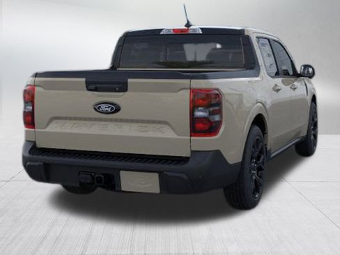New 2025 Ford Maverick Lariat w/ Black Appearance Package image 8