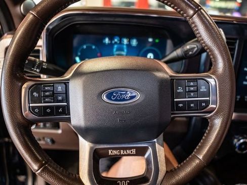 Used 2024 Ford F250 King Ranch w/ Tremor Off-Road Package image 30