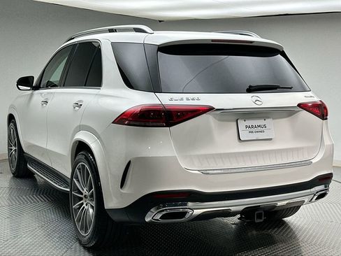 Used 2023 Mercedes-Benz GLE 350 4MATIC image 11