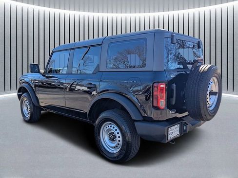 Certified 2025 Ford Bronco 4-Door image 6