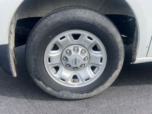 Used 2021 Nissan NV 2500 SV RWD image 5
