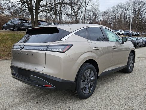 New 2026 Nissan Murano SL image 6