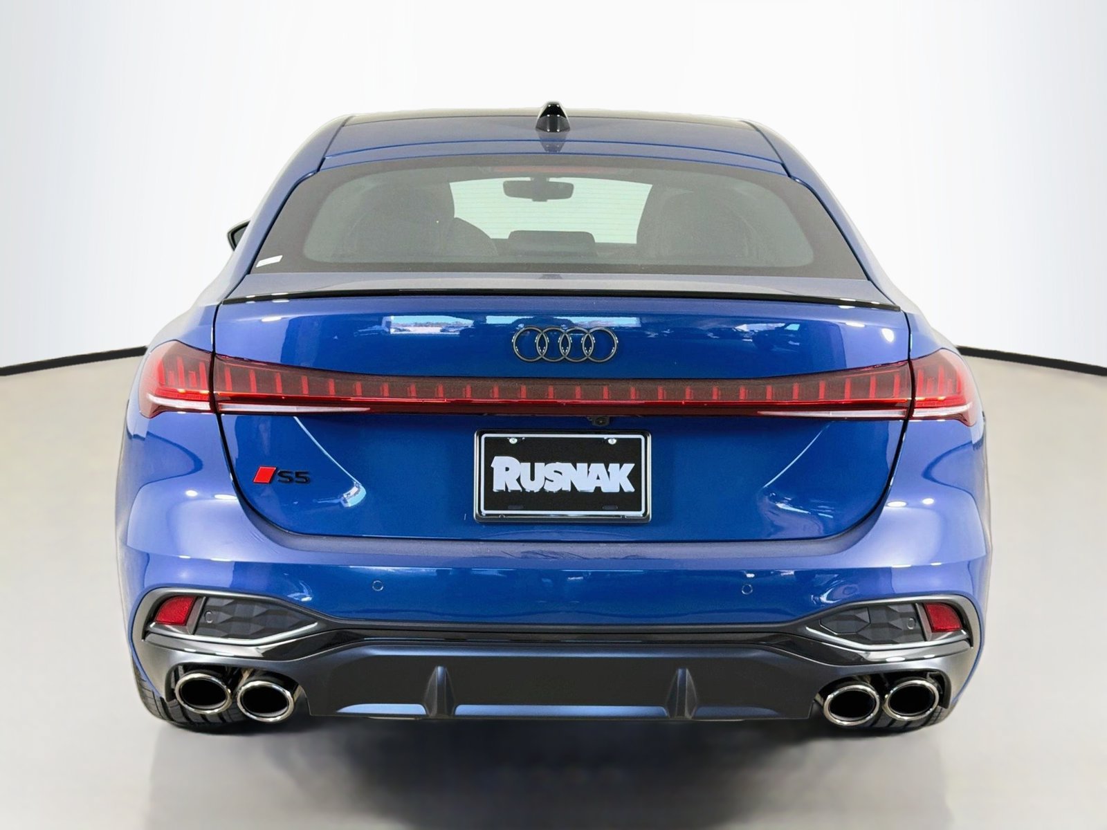 New 2026 Audi S5 Premium Plus AWD/4WD image 6