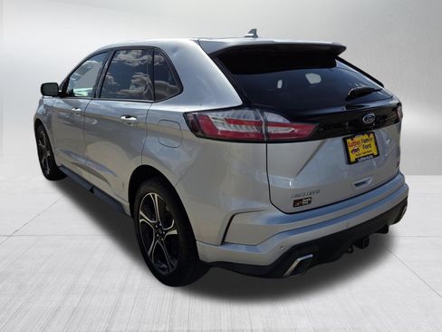 Certified 2019 Ford Edge ST w/ Convenience Package AWD/4WD image 5