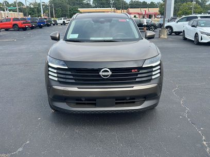 New 2025 Nissan Kicks SR