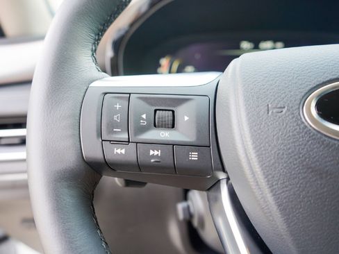 Certified 2026 INFINITI QX60 Luxe w/ Cargo Package image 12