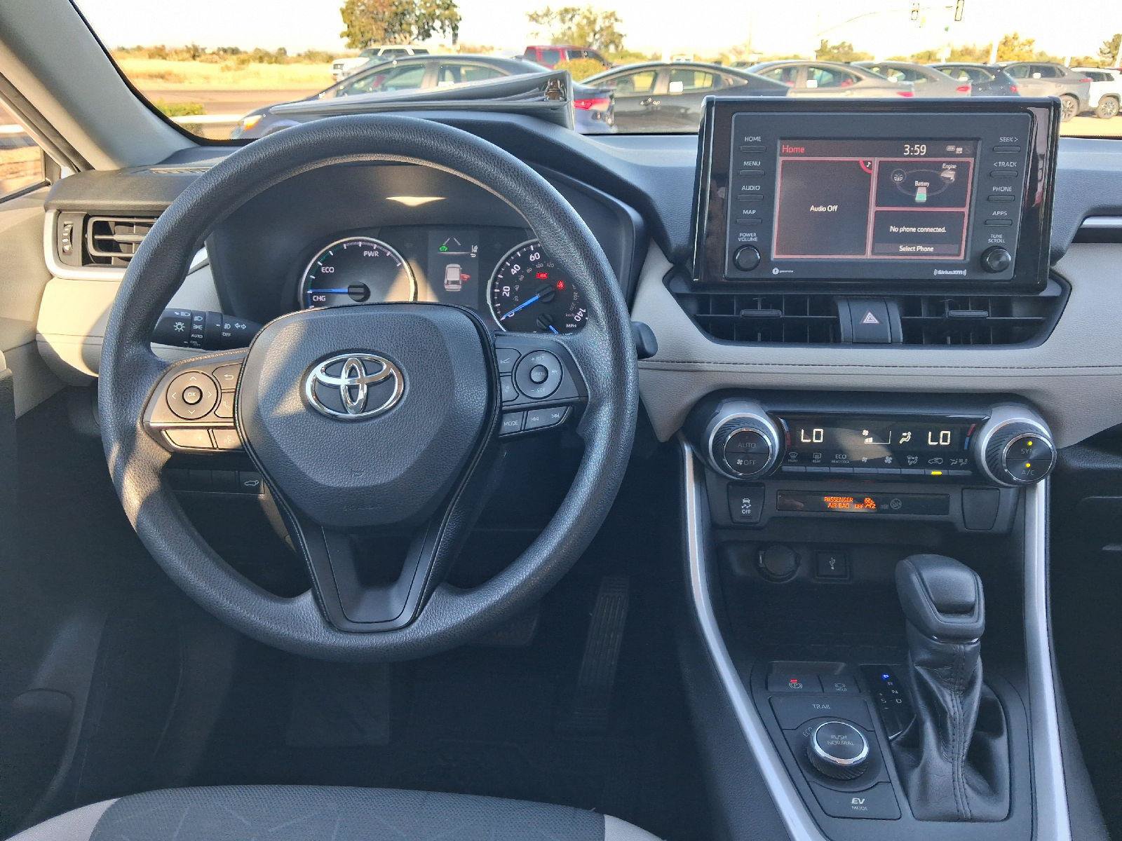 Used 2021 Toyota RAV4 XLE w/ Convenience Package AWD/4WD image 29