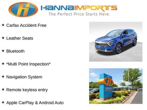 Used 2024 Kia Sportage EX image 8