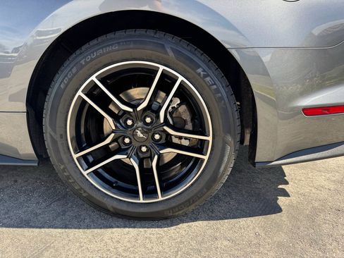 Used 2022 Ford Mustang Premium w/ Equipment Group 201A image 9