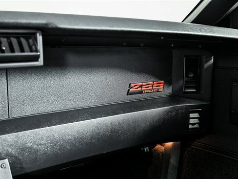 Used 1987 Chevrolet Camaro Z28 RWD image 26