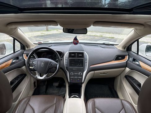 Used 2015 Lincoln MKC AWD w/ Equipment Group 102A Reserve image 8