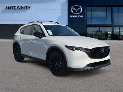 New 2025 MAZDA CX-5 Carbon Edition image 2