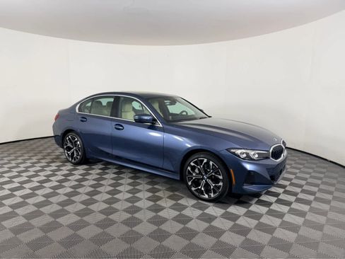 New 2026 BMW 330i xDrive Sedan w/ Parking Assistance Package image 2