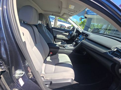 Used 2017 Honda Civic EX image 11