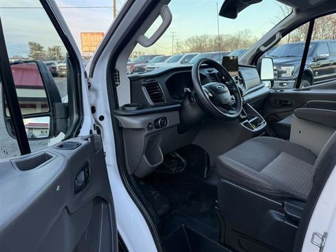 Used 2020 Ford Transit 150 Low Roof w/ Upfitter Package image 23