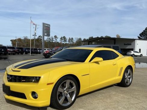 Used 2011 Chevrolet Camaro SS w/ RS Package image 1