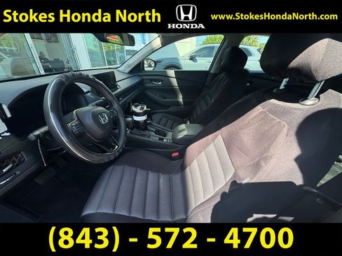 Used 2025 Honda Accord SE image 9