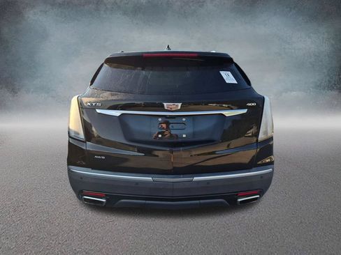 Certified 2024 Cadillac XT5 Sportv w/ Technology Package AWD/4WD image 8