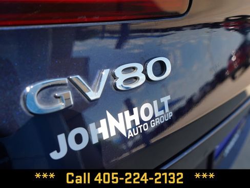 Used 2024 Genesis GV80 2.5T AWD/4WD image 6