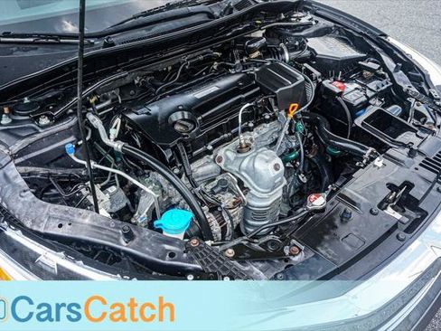 Used 2017 Honda Accord EX-L image 38