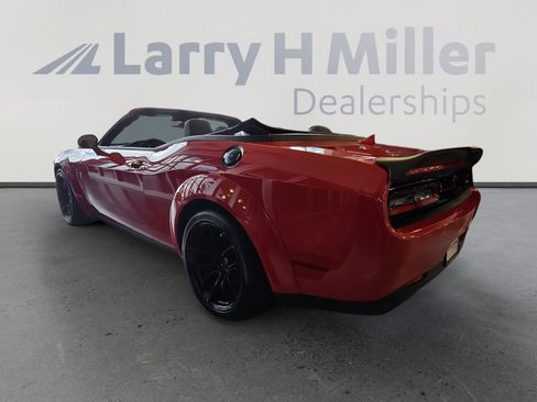 New 2023 Dodge Challenger SRT Hellcat image 4
