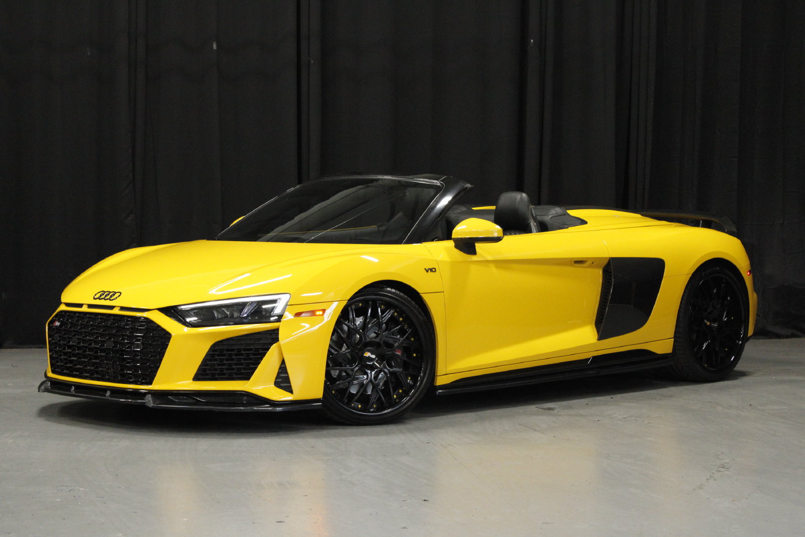 Used 2022 Audi R8 V10 performance RWD image 1