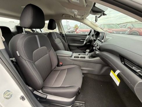 New 2025 Nissan Sentra SV image 15