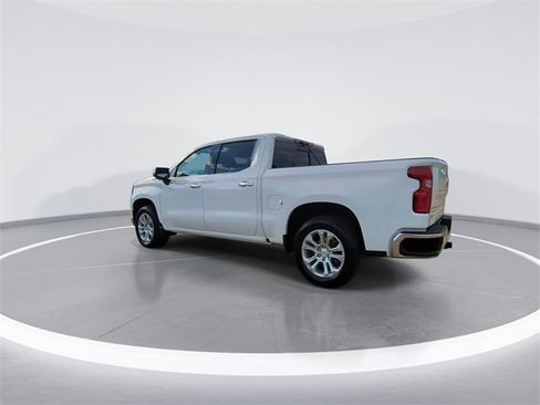 Used 2024 Chevrolet Silverado 1500 LTZ w/ LTZ Premium Package image 6