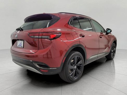 Used 2022 Buick Envision Essence w/ Sport Touring Package image 20