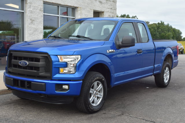 Used 2016 Ford F150 XL w/ Equipment Group 101A Mid AWD/4WD image 15
