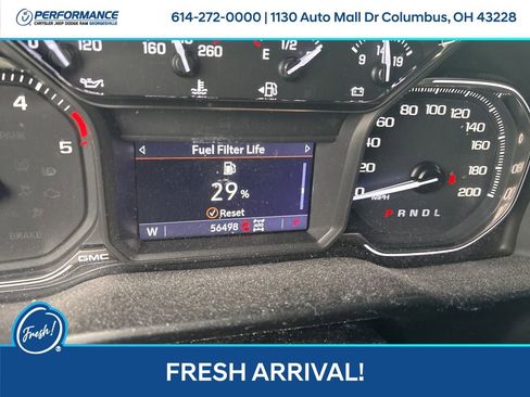 Used 2022 GMC Sierra 2500 SLT image 22