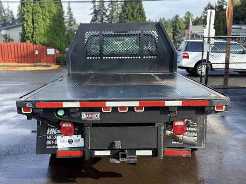 Used 2016 Ford F450 XL AWD/4WD image 7
