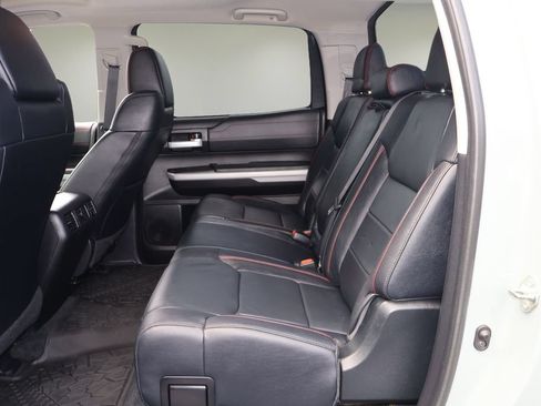 Certified 2021 Toyota Tundra TRD Pro AWD/4WD image 12