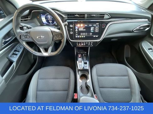 Used 2023 Chevrolet Bolt EUV LT w/ Comfort Package image 19