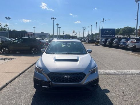Used 2023 Subaru WRX Premium AWD/4WD image 8
