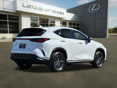 New 2026 Lexus NX 350 AWD image 8